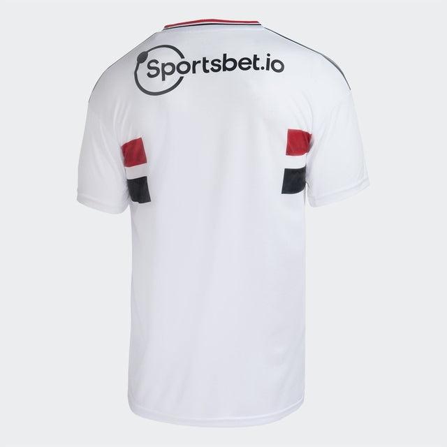 Camisa São Paulo I 22/23 Adidas - Blanco