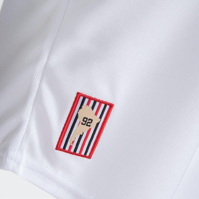 Camisa São Paulo I 22/23 Adidas - Blanco