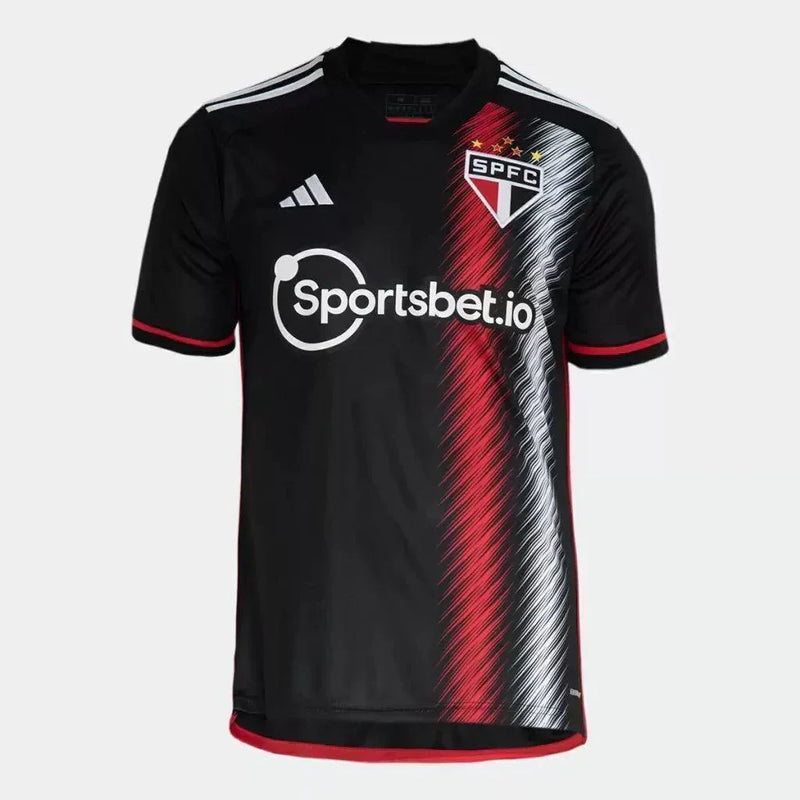 Camisa São Paulo III 23/24 - Negro