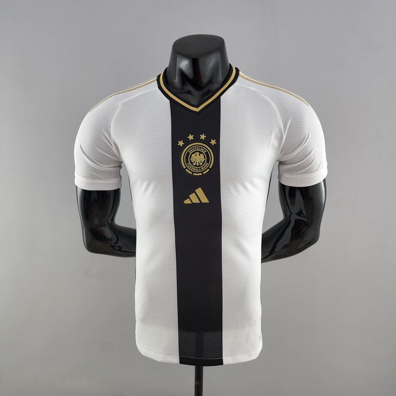 Camiseta Alemanha Home 2022 - Jugador