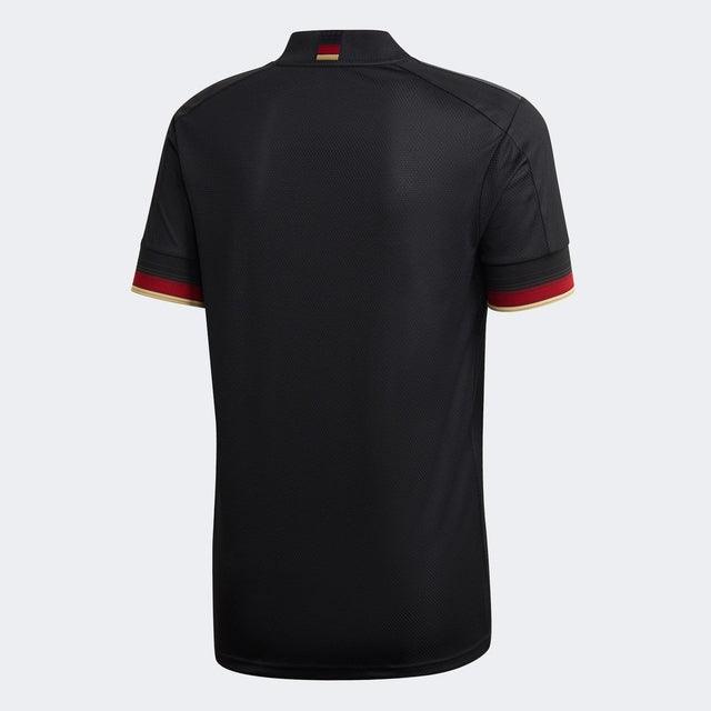 Camisa Seleccion Alemanha II 21/22 Adidas - Negro