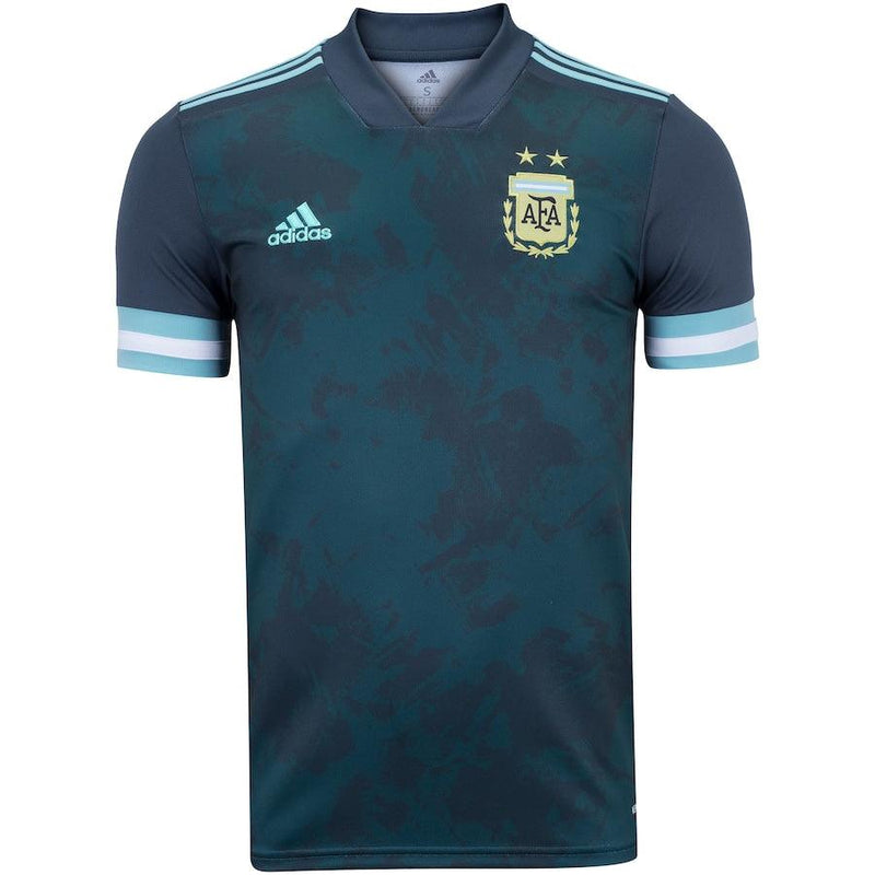 Camisa Seleccion Argentina II 21/22 Adidas - Azul Oscuro