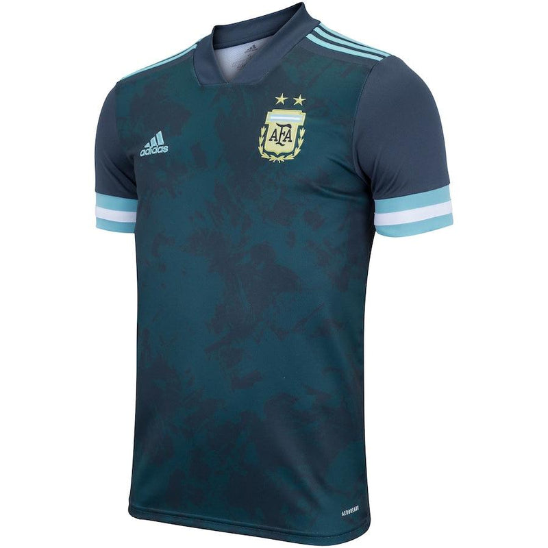 Camisa Seleccion Argentina II 21/22 Adidas - Azul Oscuro