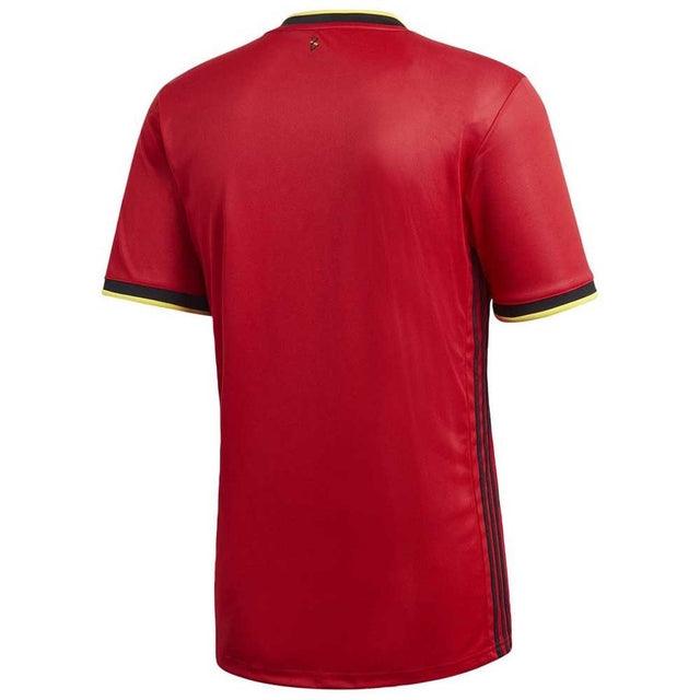 Camisa Seleccion Bélgica I 21/22 Adidas - Rojo