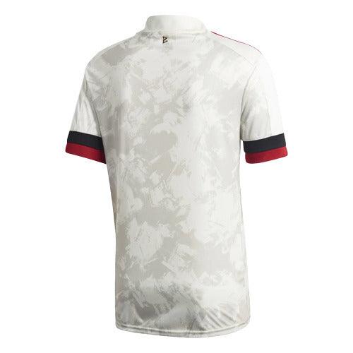 Camisa Seleccion Bélgica II 21/22 Adidas - Blanco