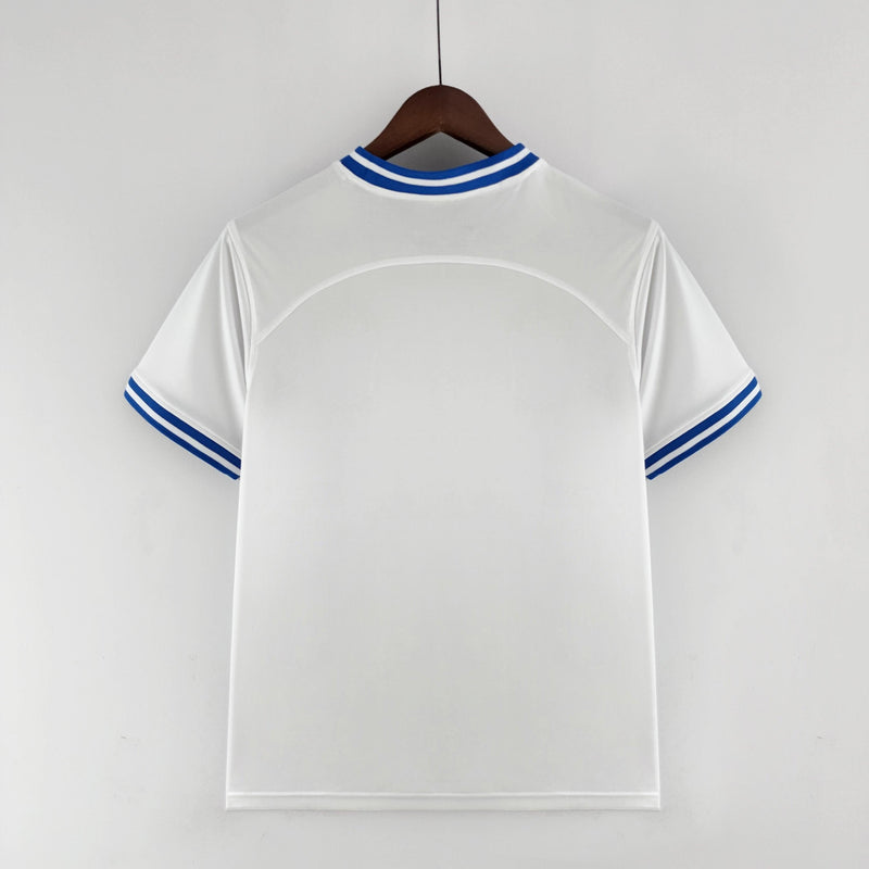 Camisa Seleccion Brasil 2022 Nike - Blanco - Conceito Blanco