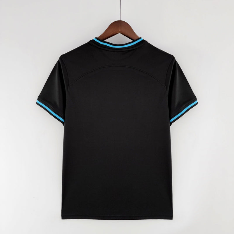 Camisa Seleccion Brasil 2022 Nike - Negro - Conceito Negro