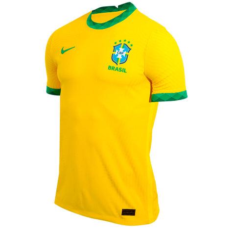 Camisa Seleccion Brasil 21/22 Nike - Amarillo