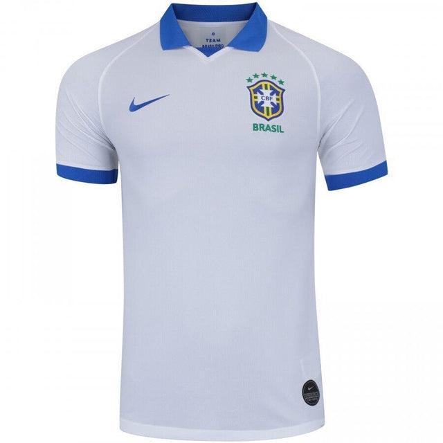 Camisa Seleccion Brasil III 20/21 Nike - Blanco