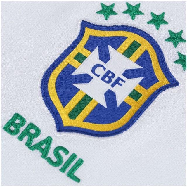 Camisa Seleccion Brasil III 20/21 Nike - Blanco