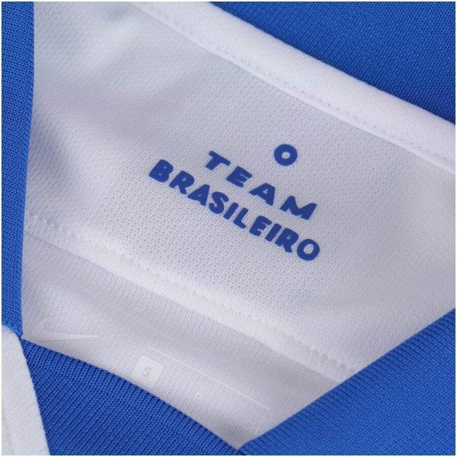 Camisa Seleccion Brasil III 20/21 Nike - Blanco