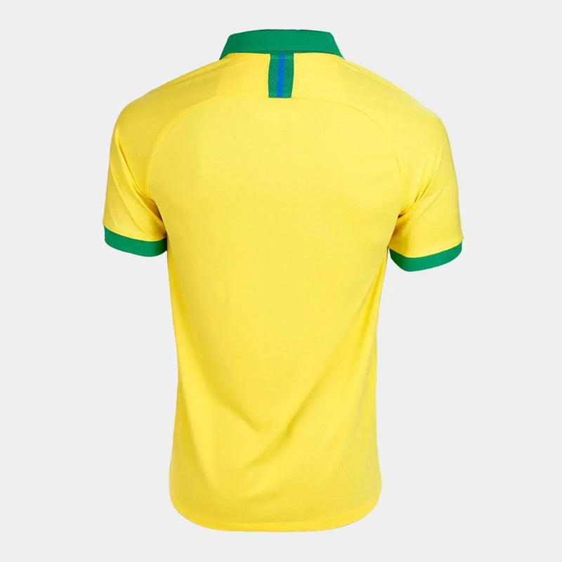 Camiseta Selección de Brasil 19/20 - Amarillo