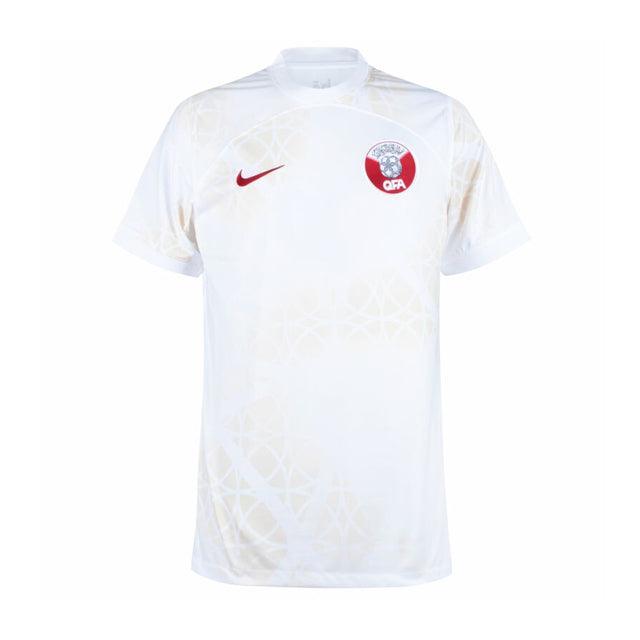 Camisa Seleccion Catar II 2022 Nike - Blanco