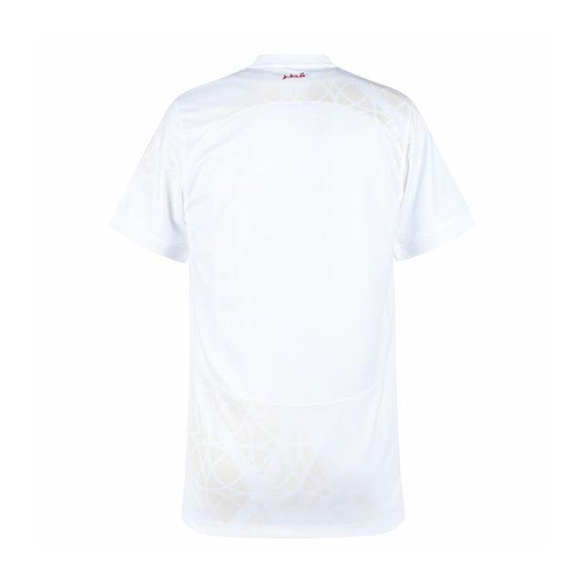 Camisa Seleccion Catar II 2022 Nike - Blanco