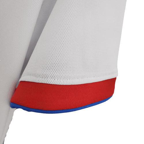 Camisa Seleccion Chile II 21/22 Adidas - Blanco