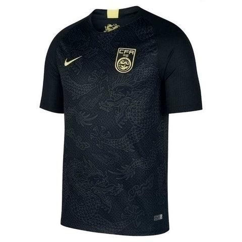 Camisa Seleccion China 2018 Nike - Negro