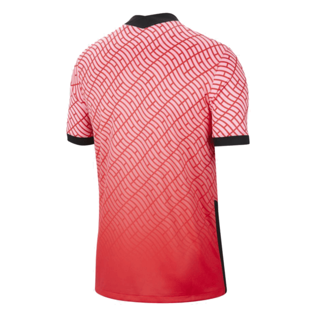 Camisa Seleccion Coréia do Sul I 20/21 Nike - Rojo