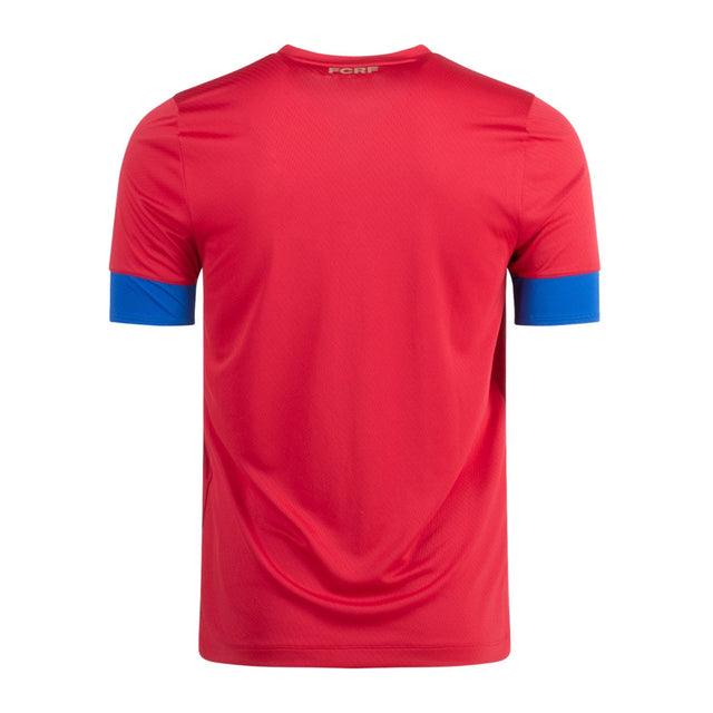 Camisa Seleccion Costa Rica I 2022 New Balance - Rojo