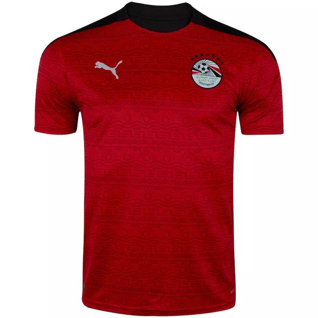 Camisa Seleccion Egipto 20/21 Puma - Rojo