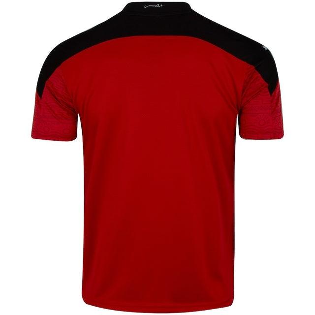 Camisa Seleccion Egipto 20/21 Puma - Rojo