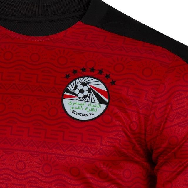 Camisa Seleccion Egipto 20/21 Puma - Rojo