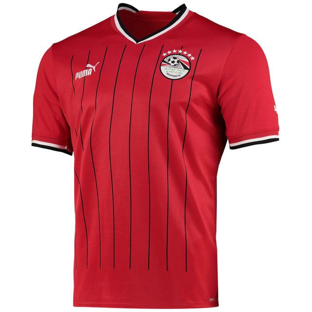 Camisa Seleccion Egipto 22/23 Puma - Rojo