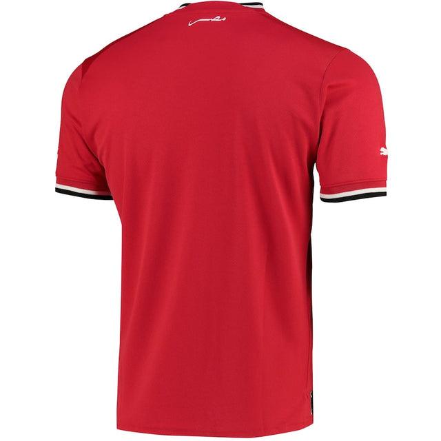 Camisa Seleccion Egipto 22/23 Puma - Rojo