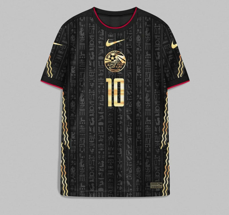 Camiseta Egipto [Edición Especial] 21/22 - Jugador