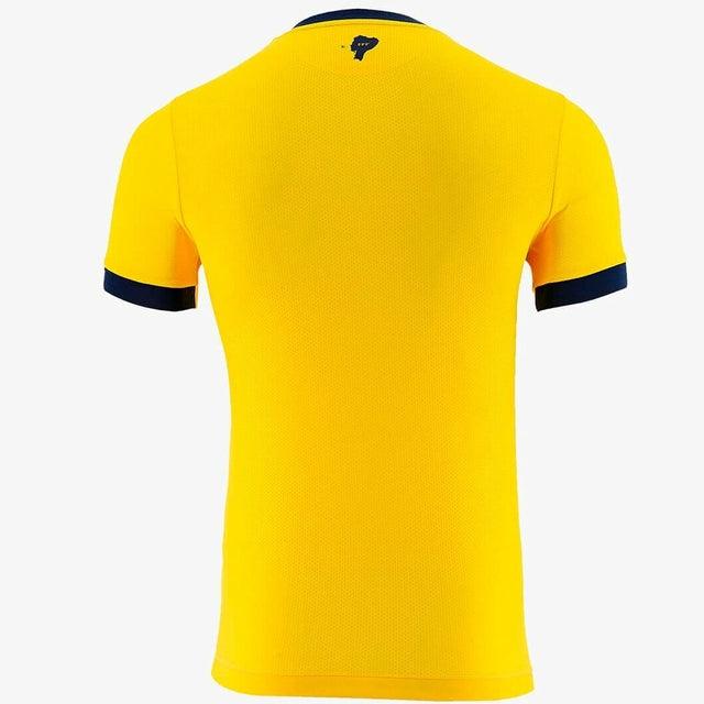 Camisa Seleccion Equador I 22/23 Marathon - Amarillo