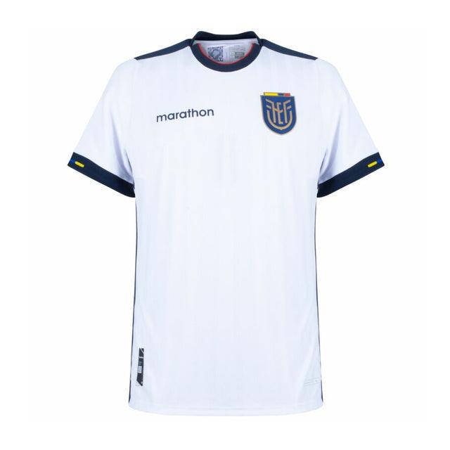 Camisa Seleccion Equador III 22/23 Marathon - Blanco