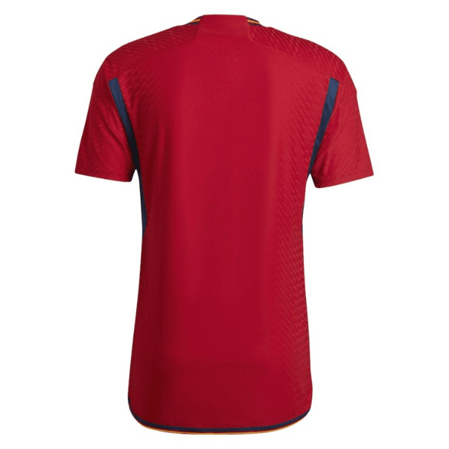 Camisa Seleccion Espanha I 2022 Adidas - Rojo