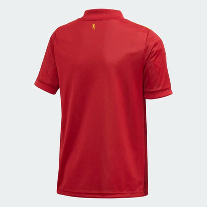 Camisa Seleccion Espanha I 21/22 Adidas - Rojo