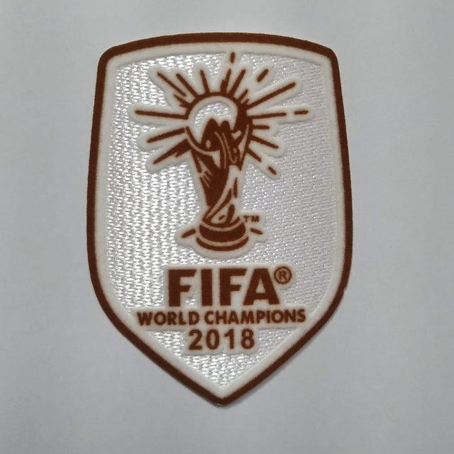 Camisa Seleccion Francia I 2022 Nike [Patch Campeón del Mundo] - Azul