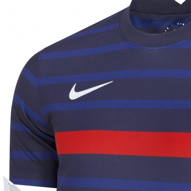 Camisa Seleccion Francia I 21/22 Nike - Azul