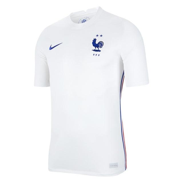 Camisa Seleccion Francia II 21/22 Nike - Blanco