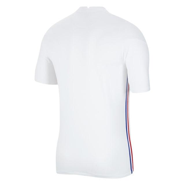 Camisa Seleccion Francia II 21/22 Nike - Blanco