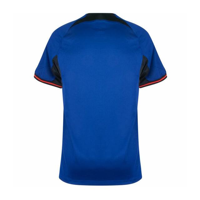 Camisa Seleccion Holanda II 2022 Nike - Azul