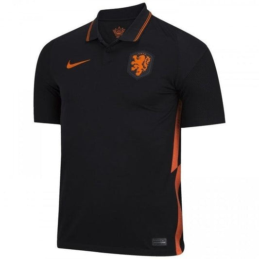 Camisa Seleccion Holanda II 21/22 Nike - Negro