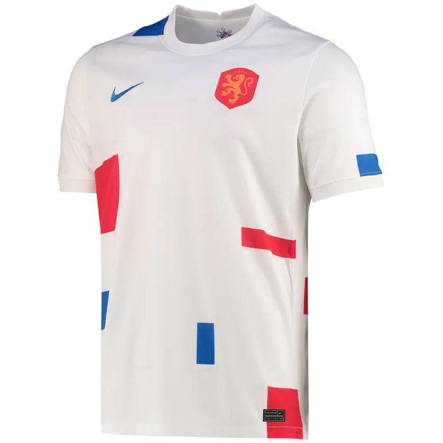 Camisa Seleccion Holanda II 22/23 Nike - Blanco