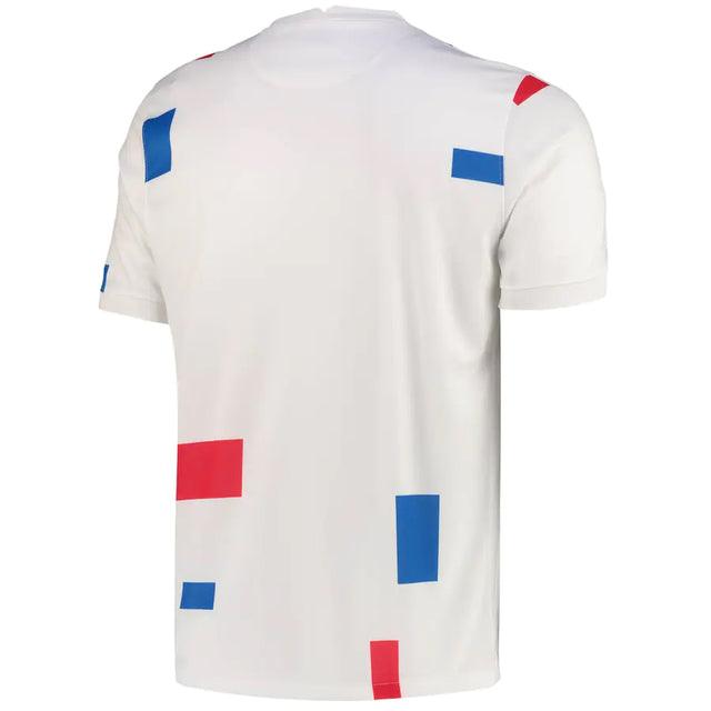 Camisa Seleccion Holanda II 22/23 Nike - Blanco