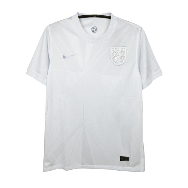 Camisa Seleccion Inglaterra 2022 Euro Woman Nike - Blanco