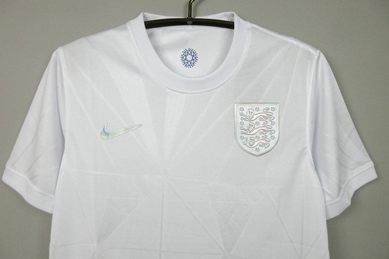 Camisa Seleccion Inglaterra 2022 Euro Woman Nike - Blanco