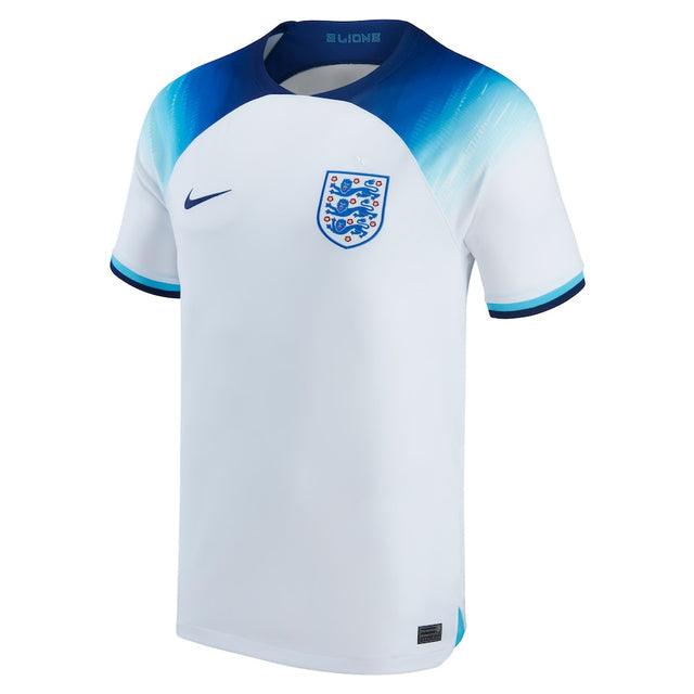 Camisa Seleccion Inglaterra I 2022 Nike - Blanco