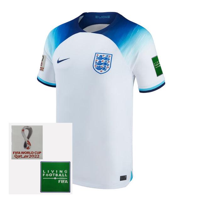 Camisa Seleccion Inglaterra I 2022 Nike [Com Patch] - Blanco