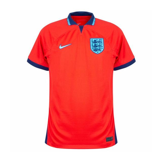 Camisa Seleccion Inglaterra II 2022 Nike - Naranja