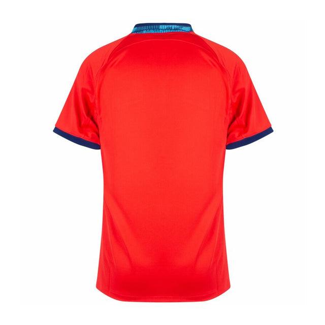 Camisa Seleccion Inglaterra II 2022 Nike - Naranja