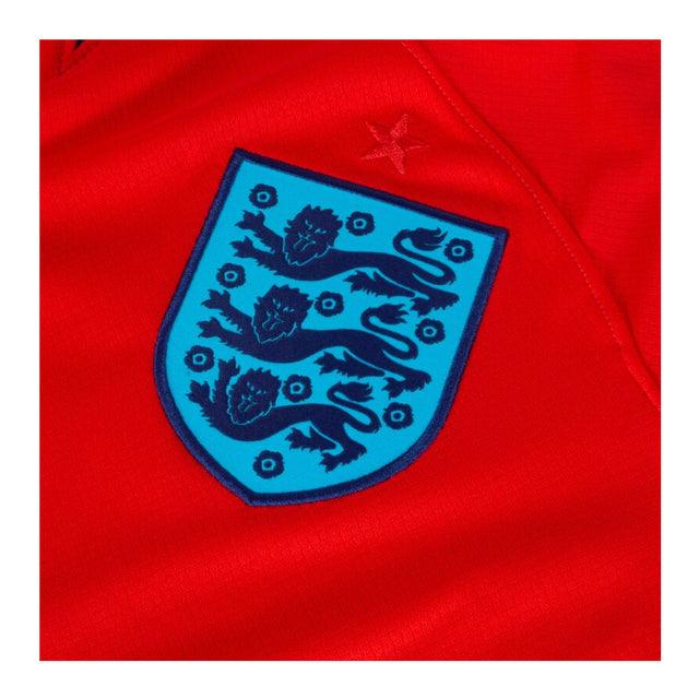 Camisa Seleccion Inglaterra II 2022 Nike - Naranja