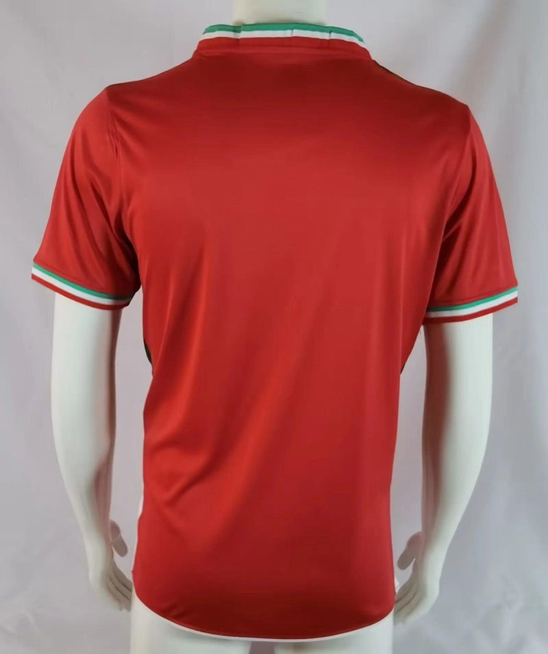 Camisa Seleccion Irã II 2022 - Rojo