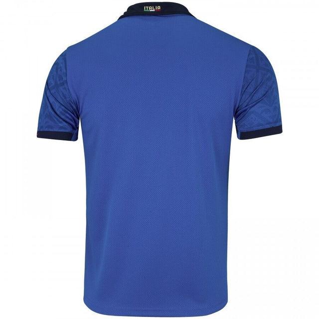 Camisa Seleccion Itália I 20/21 Puma - Azul