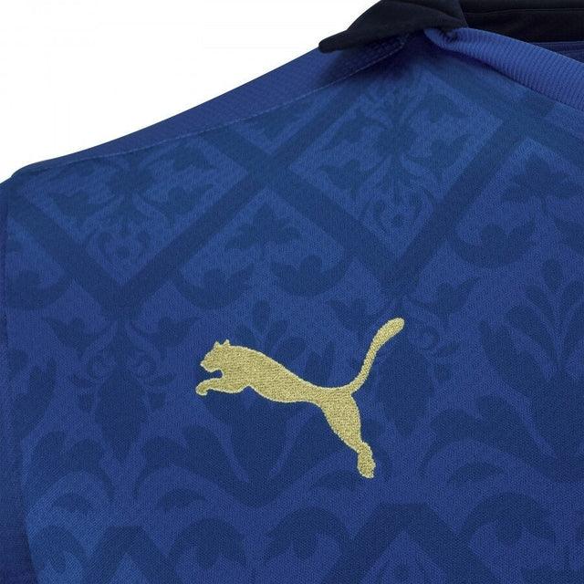 Camisa Seleccion Itália I 20/21 Puma - Azul